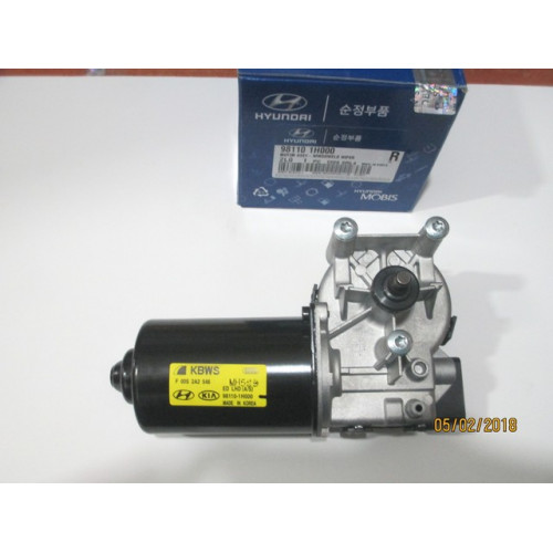 SİLECEK MOTORU ÖN HYUNDAİ İ30 KIA CEED 2007-2012